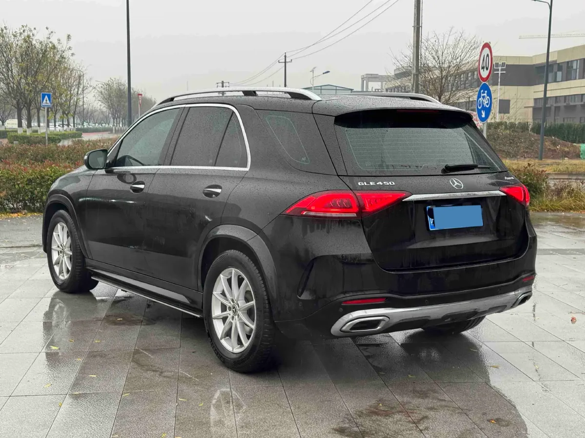 2020 Mercedes-Benz GLE Class 2.0T 258HP L4 9AT,autocango,china used car exporter,china ev exporter,chinese used car exporter,chinese used ev exporter
