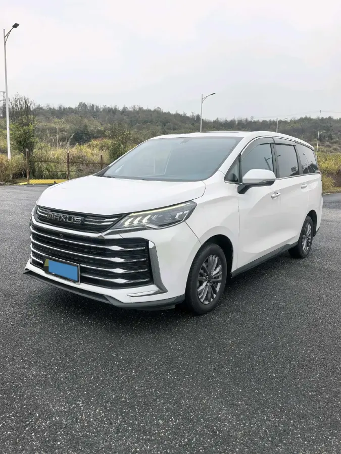 2023 MAXUS G50 1.5T 181HP L4 7DCT