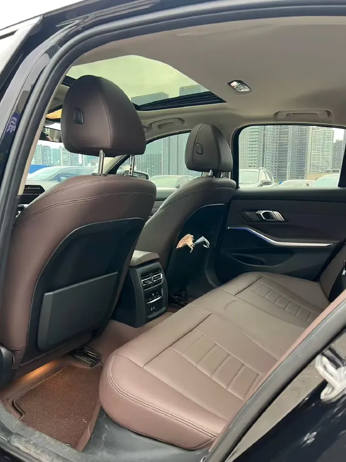 2020 BMW 3 Series 2.0T 184HP L4 8AT,autocango,china used car exporter,china ev exporter,chinese used car exporter,chinese used ev exporter