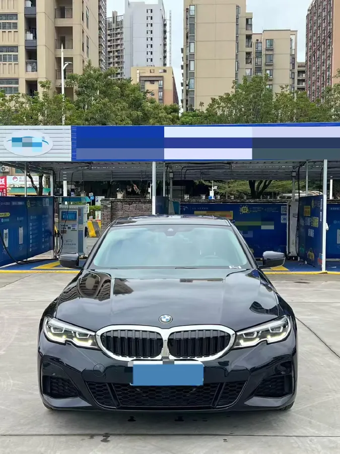 2020 BMW 3 Series 2.0T 184HP L4 8AT,autocango,china used car exporter,china ev exporter,chinese used car exporter,chinese used ev exporter