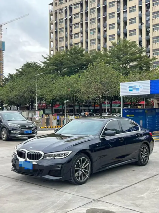 2020 BMW 3 Series 2.0T 184HP L4 8AT 2020 BMW 3 Series 2.0T 184HP L4 8AT