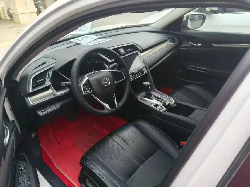 2019 Honda Civic 1.5T 177HP L4 CVT,autocango,china used car exporter,china ev exporter,chinese used car exporter,chinese used ev exporter