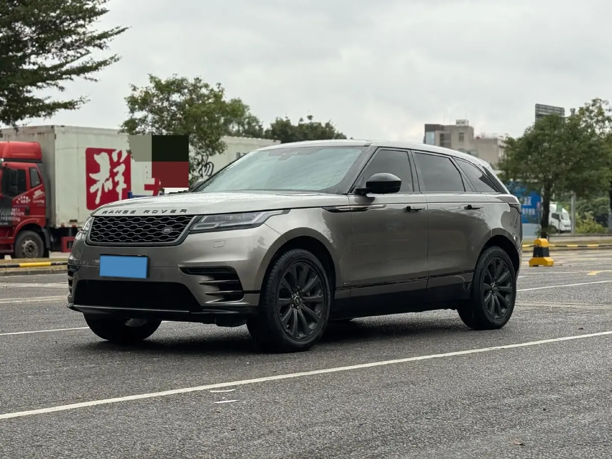 2020 Land Rover Range Rover Velar 3.0T 340HP V6 8AT