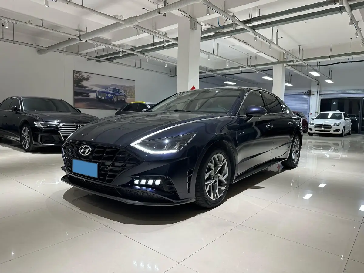 2020 Hyundai Sonata 1.5T 170HP L4 7DCT