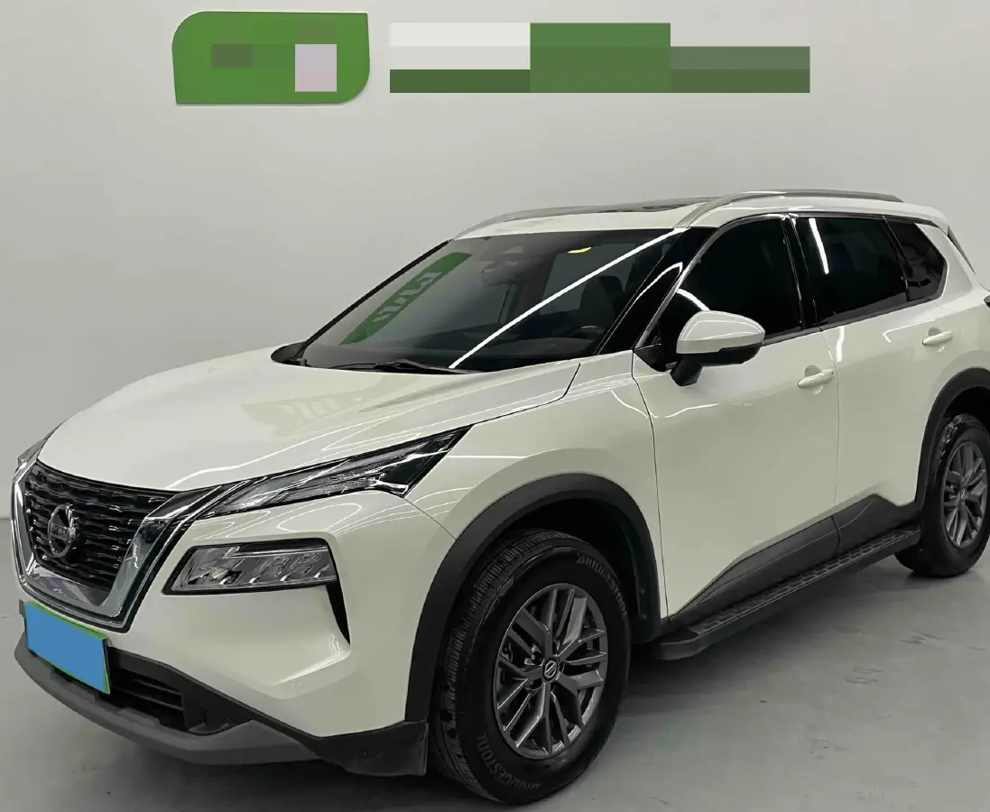 2021 Nissan X-Trail 2.0L 151HP L4 CVT