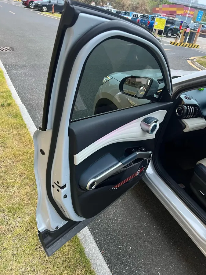 2023 BYD Yuan Plus BEV 60.48KWH,autocango,china used car exporter,china ev exporter,chinese used car exporter,chinese used ev exporter