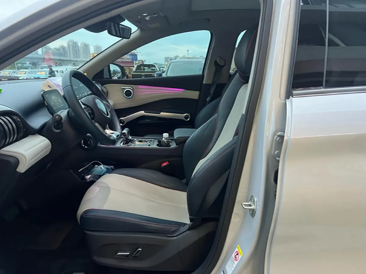 2023 BYD Yuan Plus BEV 60.48KWH,autocango,china used car exporter,china ev exporter,chinese used car exporter,chinese used ev exporter