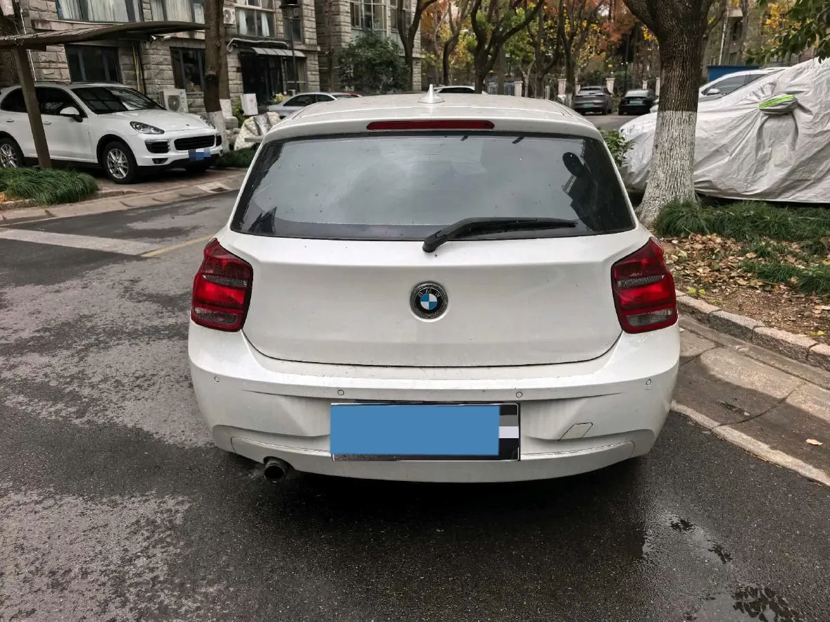 2013 BMW 1 Series 1.6T 136HP L4 8AT,autocango,china used car exporter,china ev exporter,chinese used car exporter,chinese used ev exporter