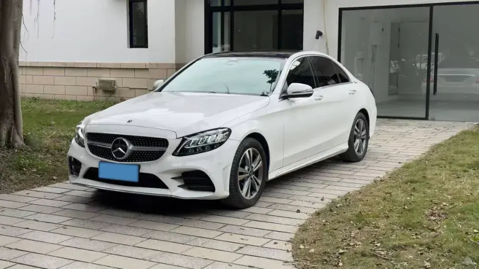 2021 Mercedes-Benz C Class 1.5T 156HP L4 9AT