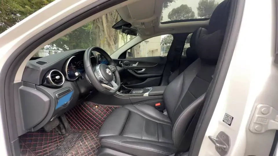 2021 Mercedes-Benz C Class 1.5T 156HP L4 9AT,autocango,china used car exporter,china ev exporter,chinese used car exporter,chinese used ev exporter