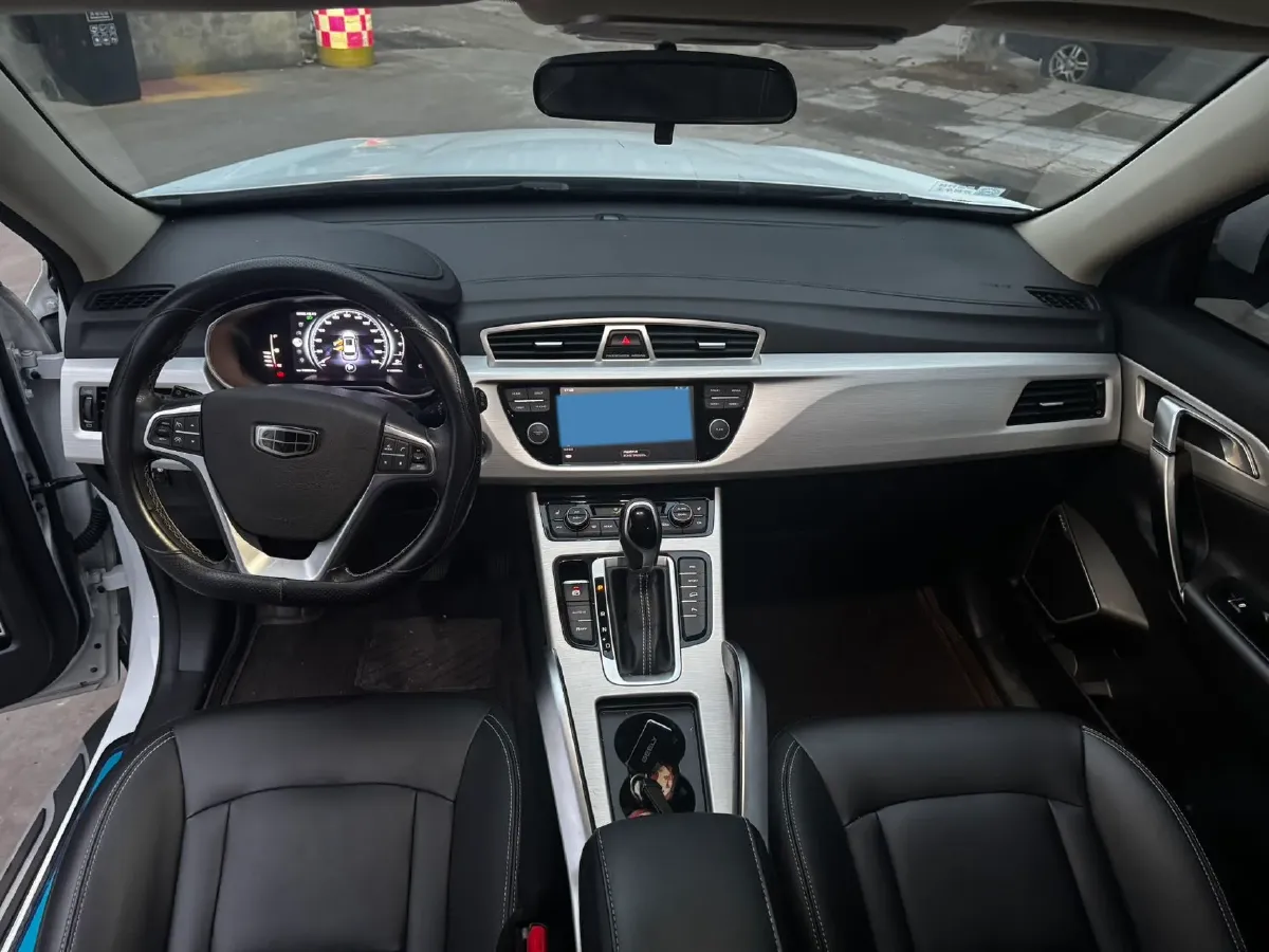 2018 Geely Azkarra 1.8T 184HP L4 6AT,autocango,china used car exporter,china ev exporter,chinese used car exporter,chinese used ev exporter