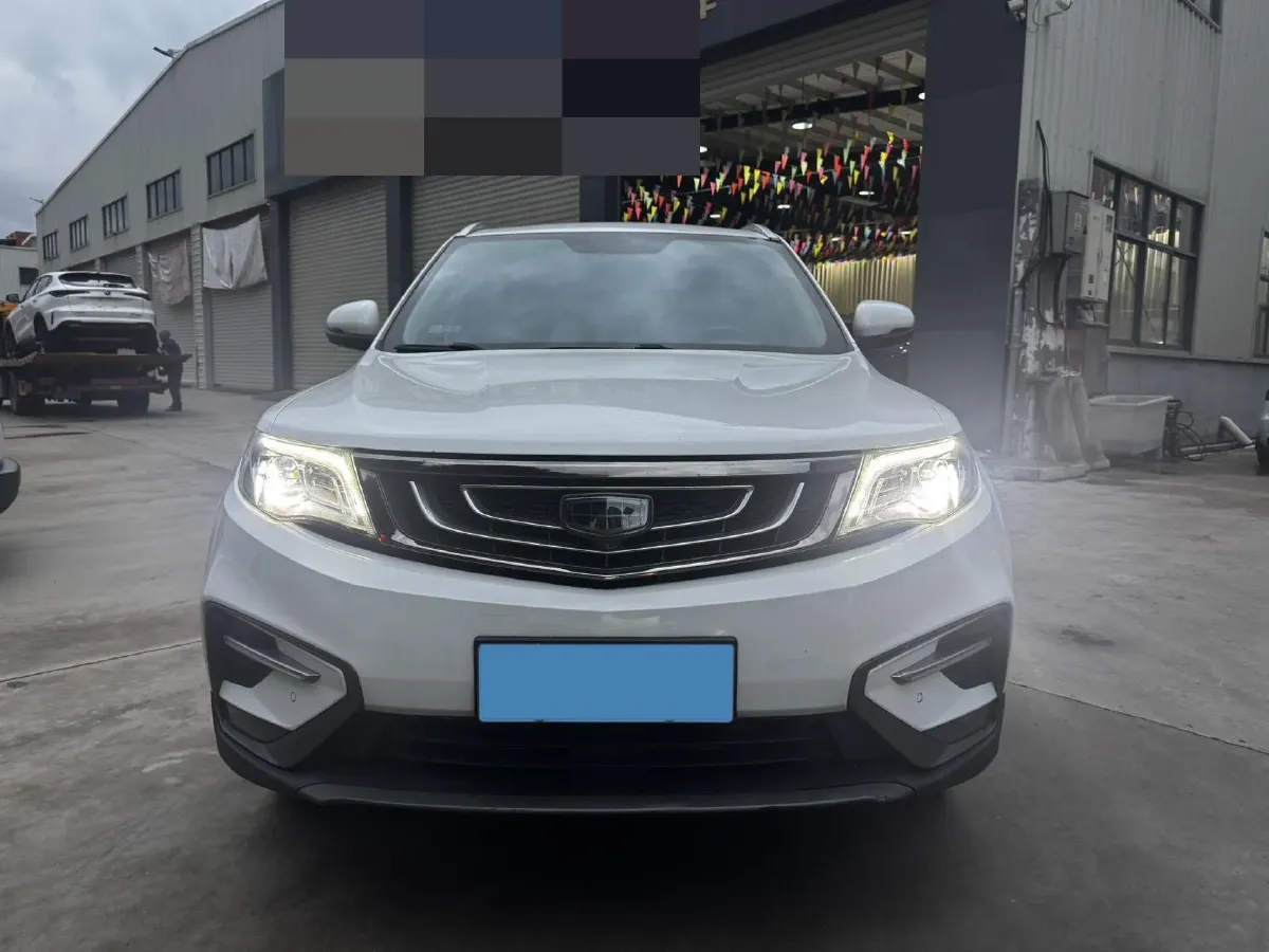 2018 Geely Azkarra 1.8T 184HP L4 6AT,autocango,china used car exporter,china ev exporter,chinese used car exporter,chinese used ev exporter