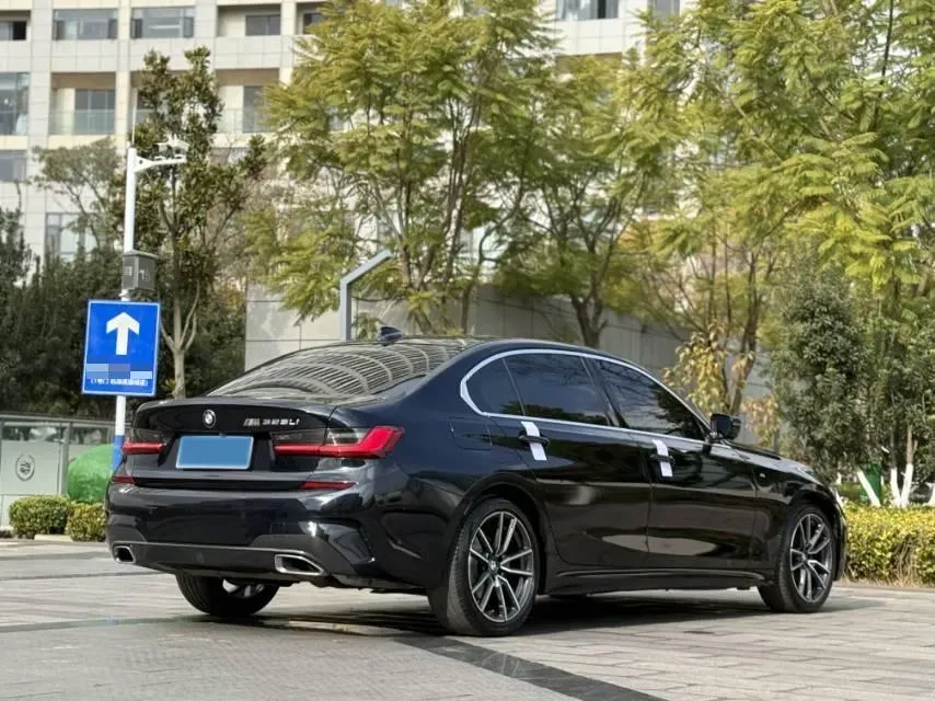 2021 BMW 3 Series 2.0T 184HP L4 8AT,autocango,china used car exporter,china ev exporter,chinese used car exporter,chinese used ev exporter