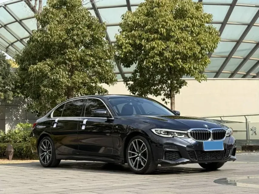 2021 BMW 3 Series 2.0T 184HP L4 8AT,autocango,china used car exporter,china ev exporter,chinese used car exporter,chinese used ev exporter