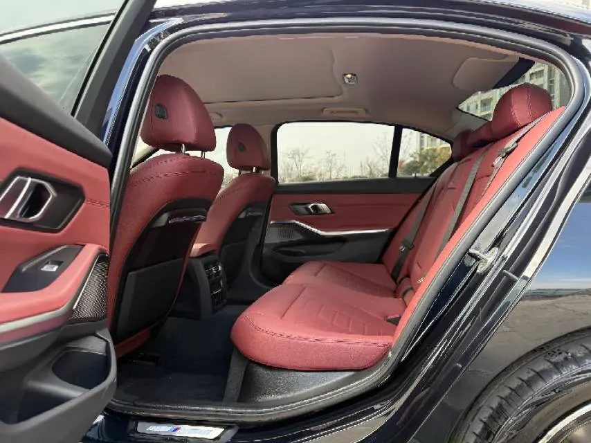 2021 BMW 3 Series 2.0T 184HP L4 8AT,autocango,china used car exporter,china ev exporter,chinese used car exporter,chinese used ev exporter