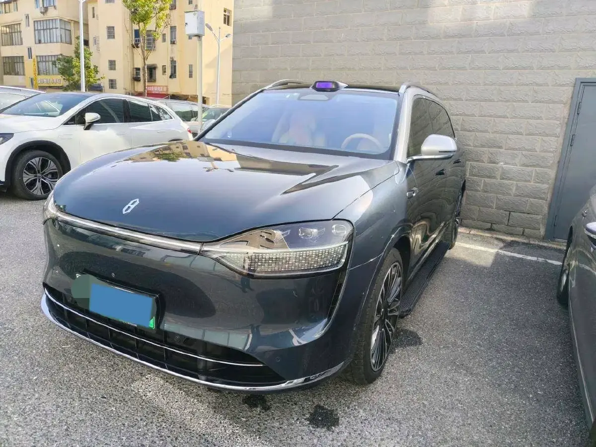 2024 AITO AITO M9 1.5T 152HP L4 REEV 42KWH