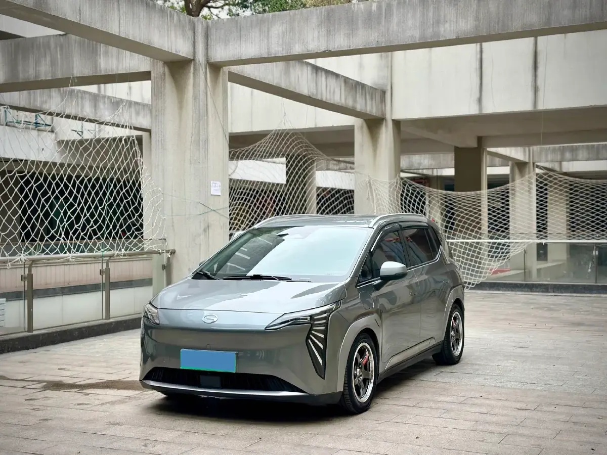 2023 Aion S BEV 55.5KWH