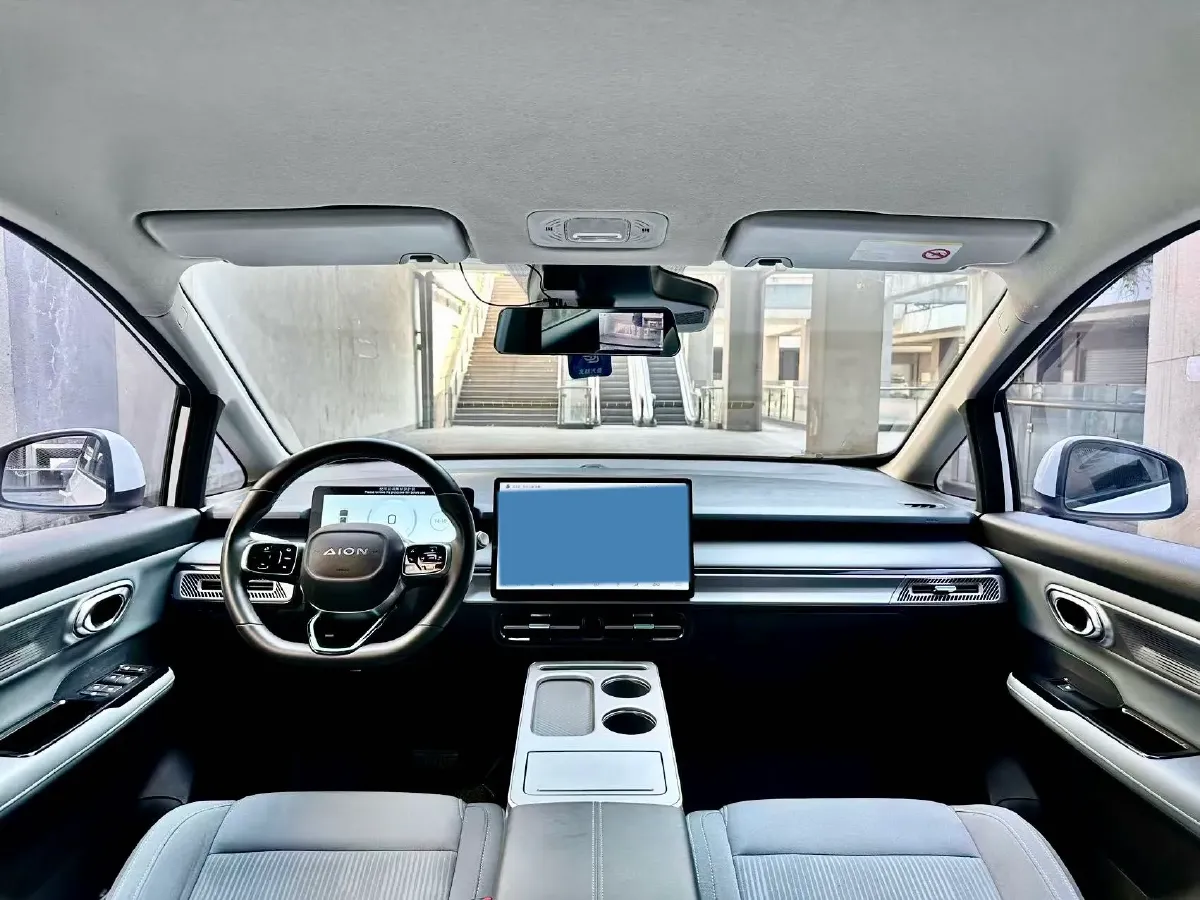 2023 Aion S BEV 55.5KWH,autocango,china used car exporter,china ev exporter,chinese used car exporter,chinese used ev exporter