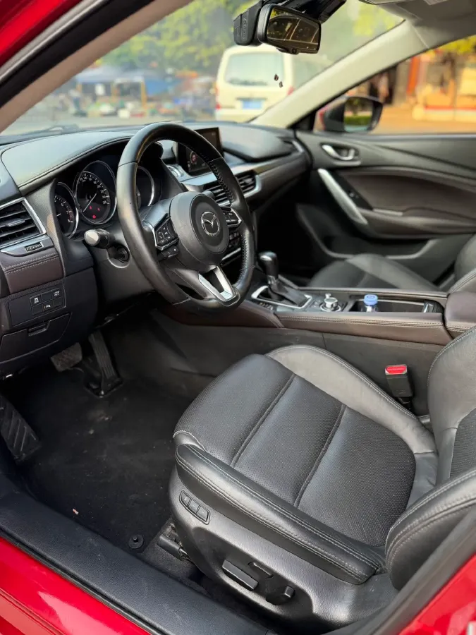2018 Mazda Atenza 2.0L 158HP L4 6AT,autocango,china used car exporter,china ev exporter,chinese used car exporter,chinese used ev exporter