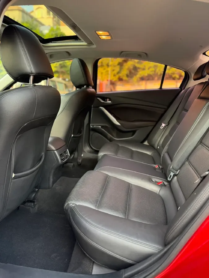 2018 Mazda Atenza 2.0L 158HP L4 6AT,autocango,china used car exporter,china ev exporter,chinese used car exporter,chinese used ev exporter