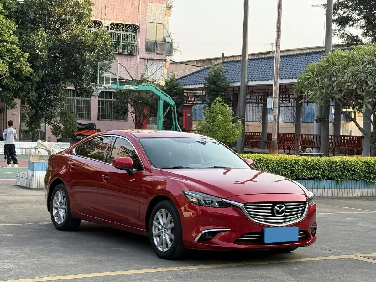 2018 Mazda Atenza 2.0L 158HP L4 6AT,autocango,china used car exporter,china ev exporter,chinese used car exporter,chinese used ev exporter