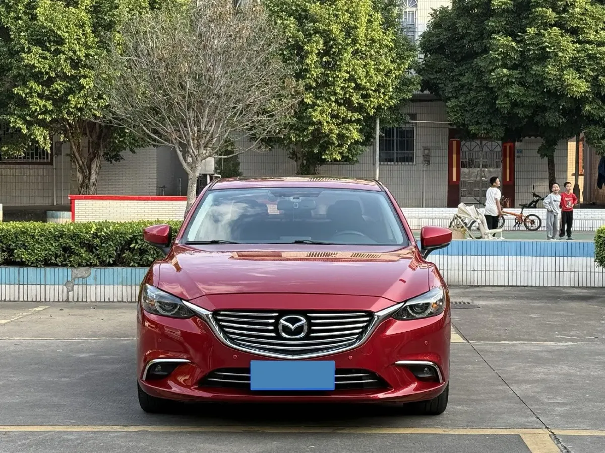 2018 Mazda Atenza 2.0L 158HP L4 6AT,autocango,china used car exporter,china ev exporter,chinese used car exporter,chinese used ev exporter