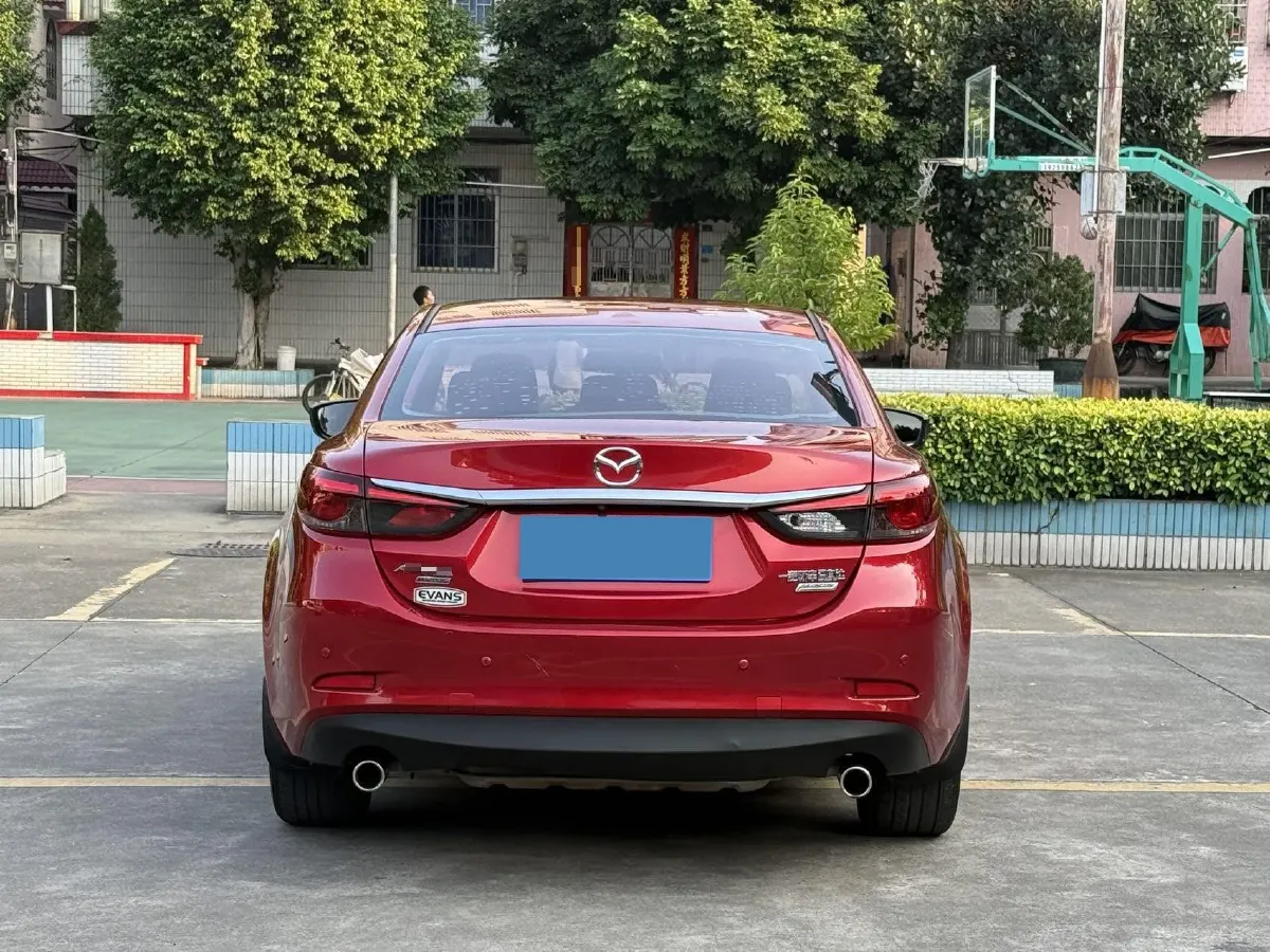 2018 Mazda Atenza 2.0L 158HP L4 6AT,autocango,china used car exporter,china ev exporter,chinese used car exporter,chinese used ev exporter
