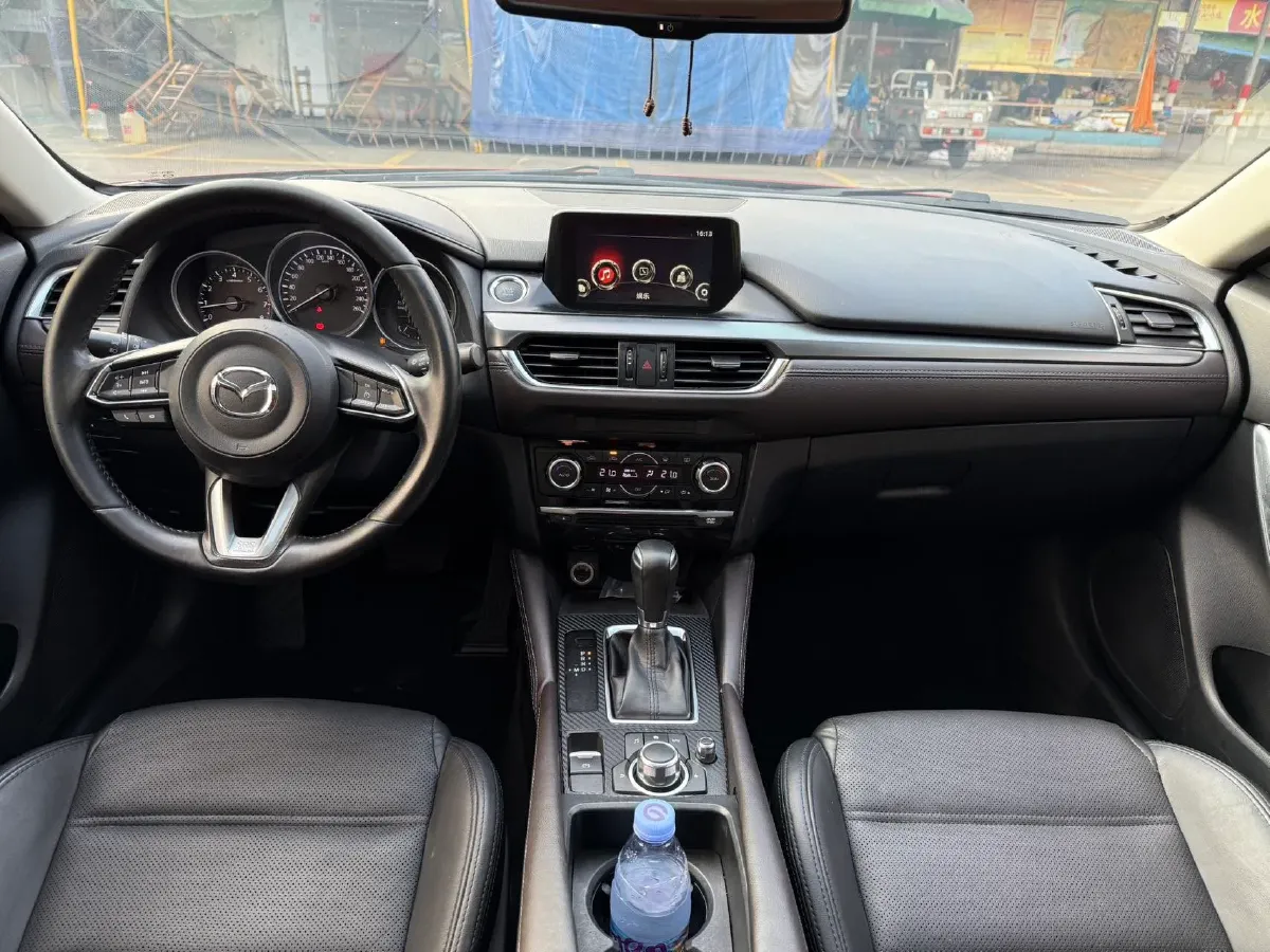 2018 Mazda Atenza 2.0L 158HP L4 6AT,autocango,china used car exporter,china ev exporter,chinese used car exporter,chinese used ev exporter