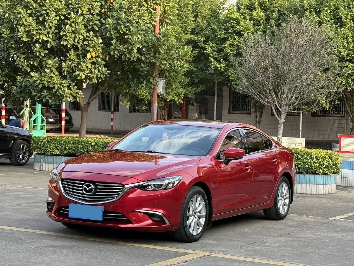 2018 Mazda Atenza 2.0L 158HP L4 6AT,autocango,china used car exporter,china ev exporter,chinese used car exporter,chinese used ev exporter