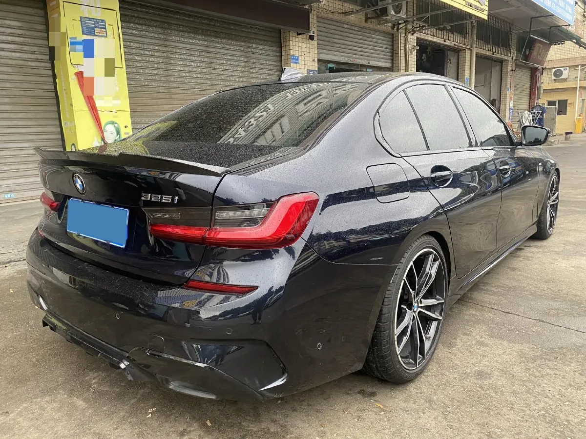 2021 BMW 3 Series 2.0T 184HP L4 8AT,autocango,china used car exporter,china ev exporter,chinese used car exporter,chinese used ev exporter