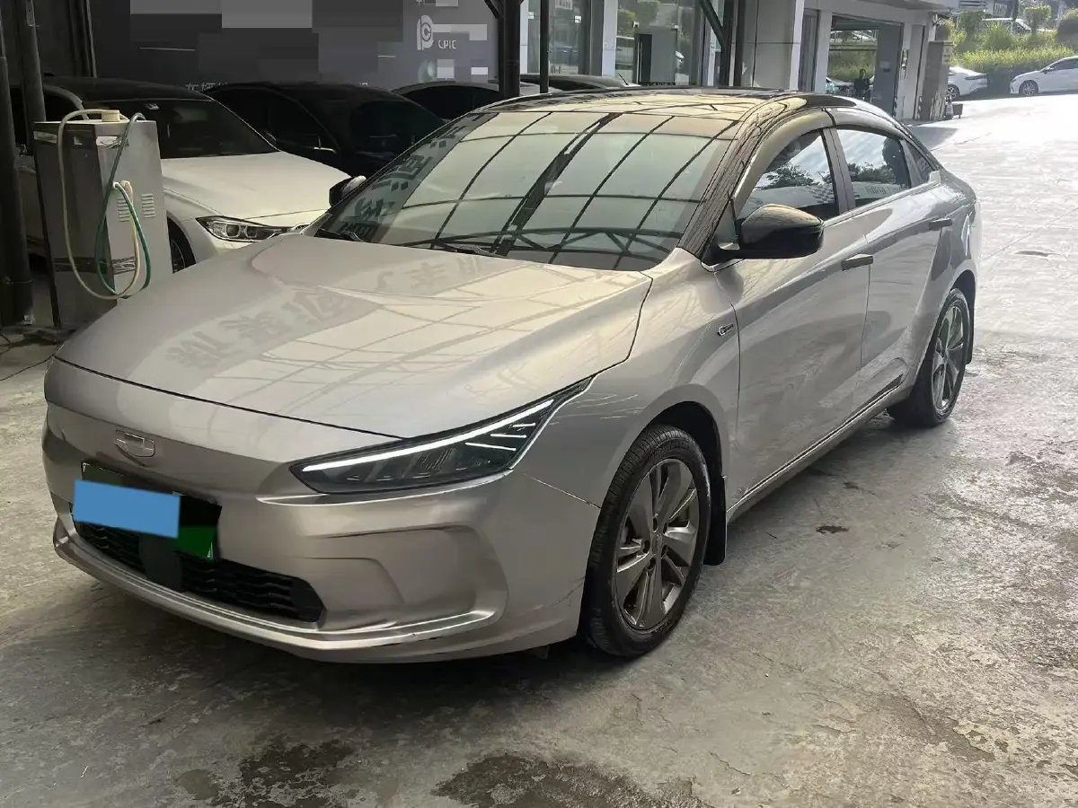 2021 Geometry A BEV 70KWH