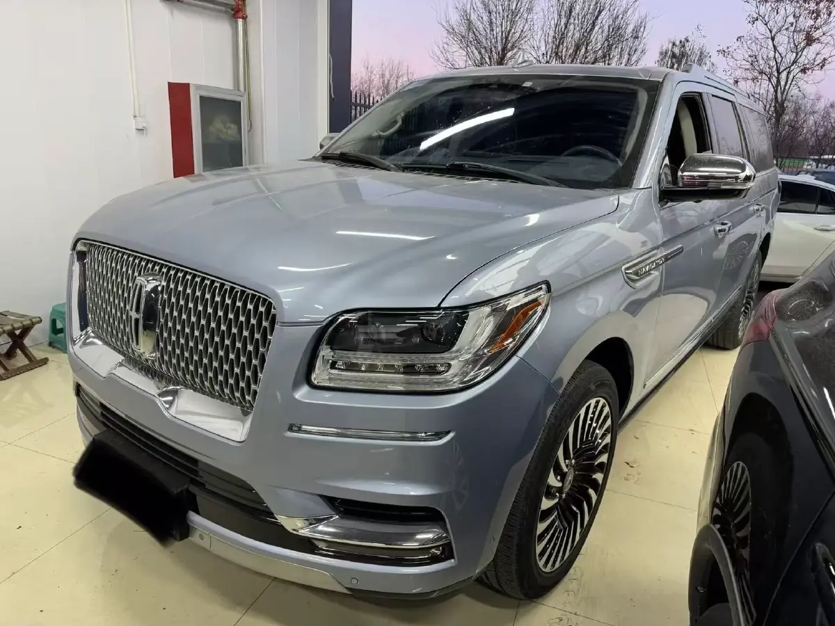2018 Lincoln Navigator 3.5T 415HP V6 10AT