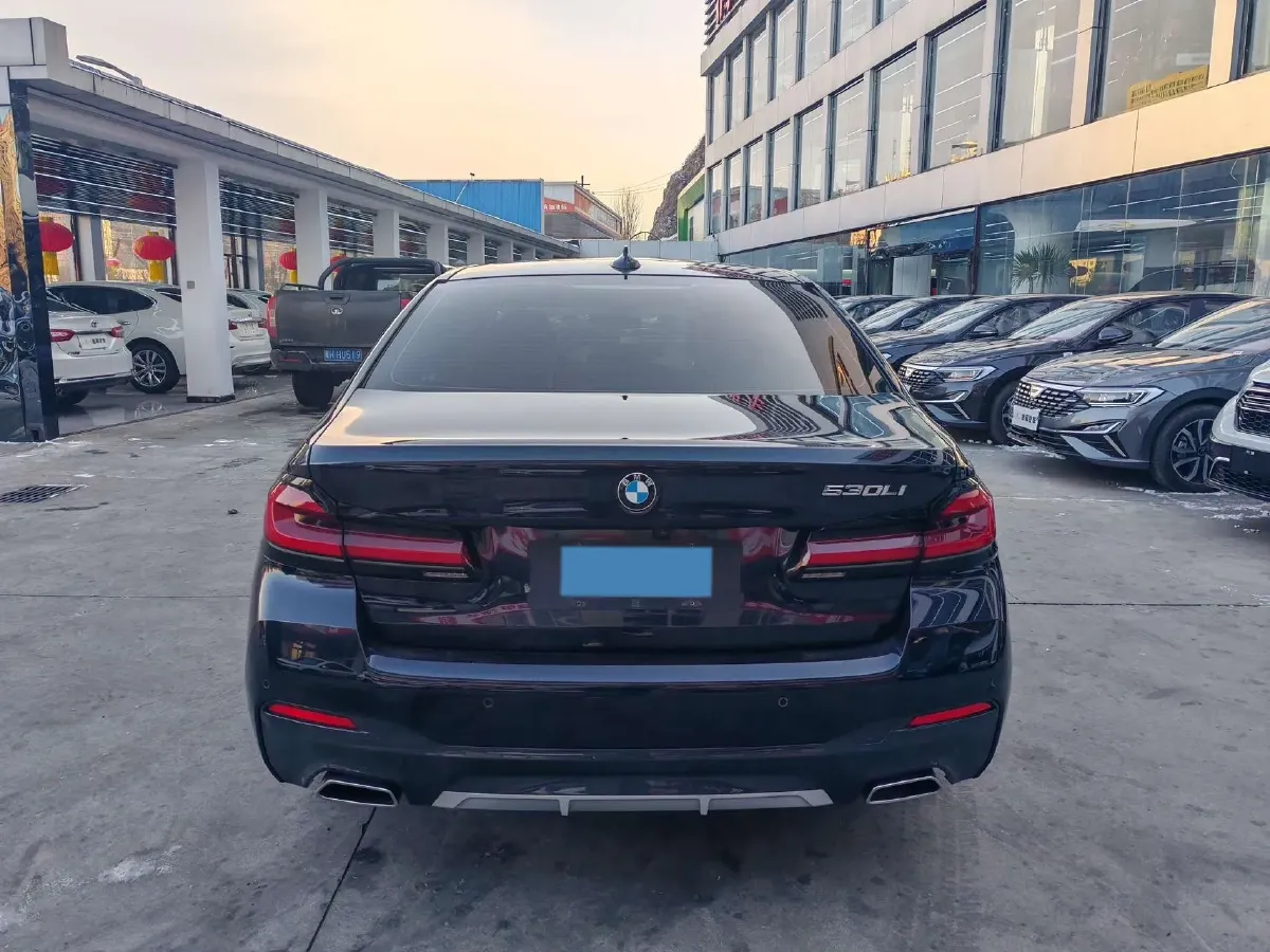 2022 BMW 5 Series 2.0T 252HP L4 8AT,autocango,china used car exporter,china ev exporter,chinese used car exporter,chinese used ev exporter