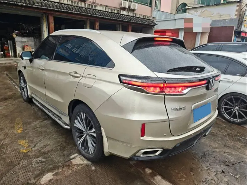 2020 Honda UR-V 2.0T 272HP L4 9AT,autocango,china used car exporter,china ev exporter,chinese used car exporter,chinese used ev exporter
