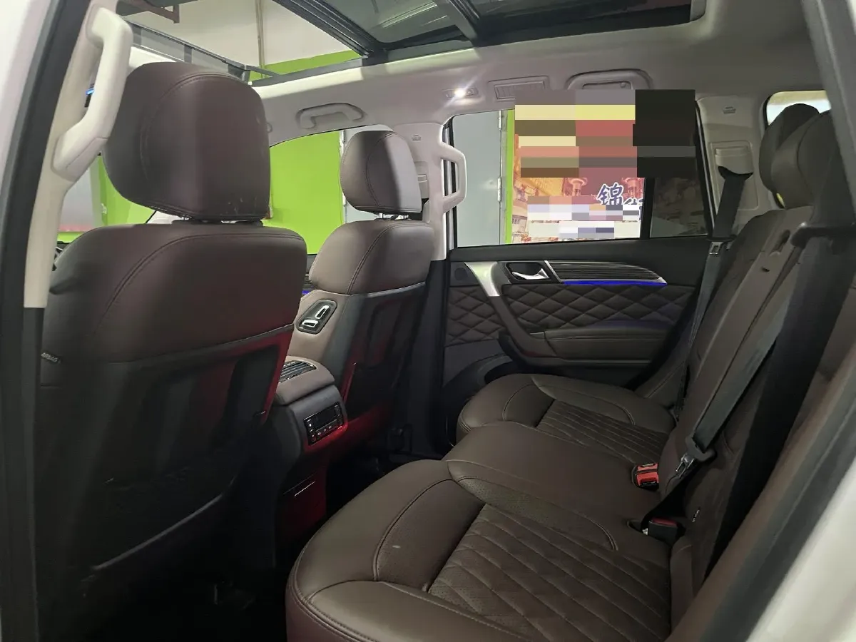 2020 Haval H9 2.0T 224HP L4 8AT,autocango,china used car exporter,china ev exporter,chinese used car exporter,chinese used ev exporter