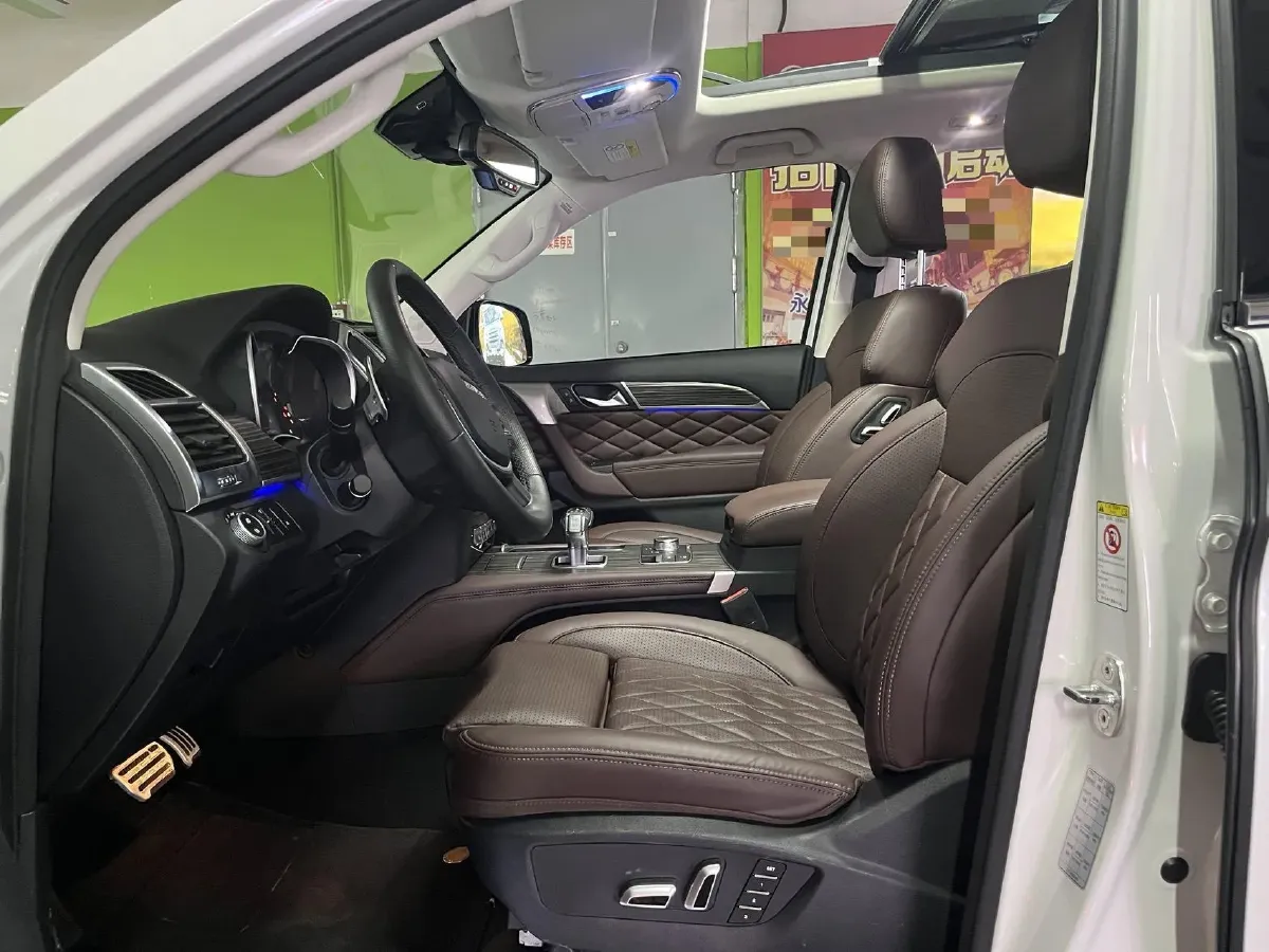 2020 Haval H9 2.0T 224HP L4 8AT,autocango,china used car exporter,china ev exporter,chinese used car exporter,chinese used ev exporter