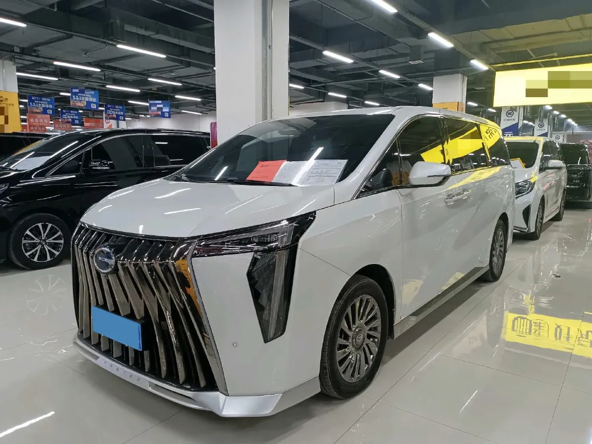 2023 GAC Trumpchi M8 2.0T 190HP L4 E-CVT Hybrid,autocango,china used car exporter,china ev exporter,chinese used car exporter,chinese used ev exporter