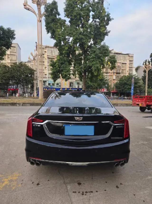 2021 Cadillac CT6 2.0T 237HP L4 10AT,autocango,china used car exporter,china ev exporter,chinese used car exporter,chinese used ev exporter