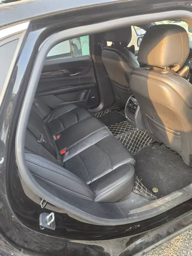 2021 Cadillac CT6 2.0T 237HP L4 10AT,autocango,china used car exporter,china ev exporter,chinese used car exporter,chinese used ev exporter