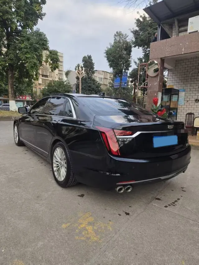 2021 Cadillac CT6 2.0T 237HP L4 10AT,autocango,china used car exporter,china ev exporter,chinese used car exporter,chinese used ev exporter