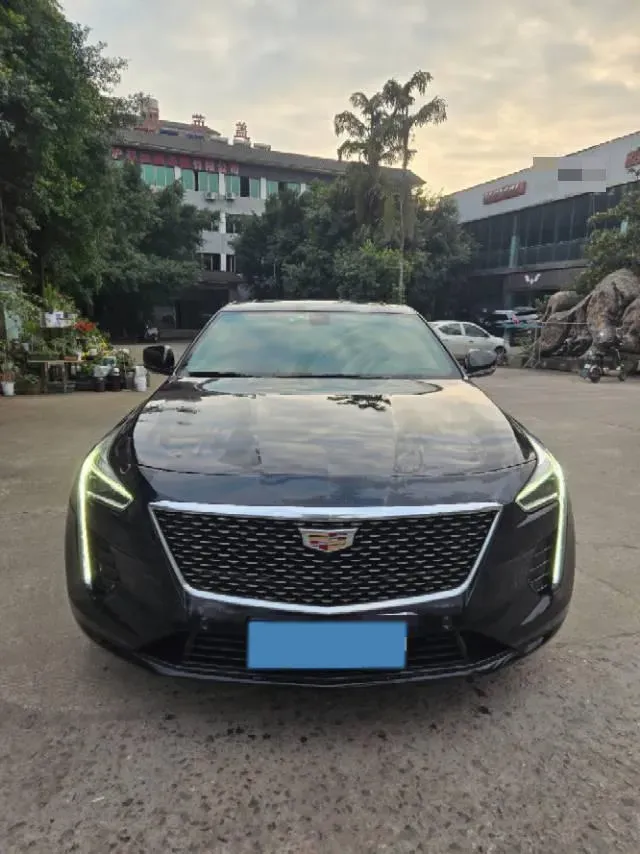 2021 Cadillac CT6 2.0T 237HP L4 10AT,autocango,china used car exporter,china ev exporter,chinese used car exporter,chinese used ev exporter