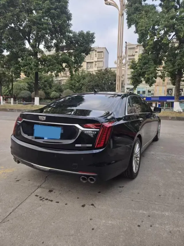 2021 Cadillac CT6 2.0T 237HP L4 10AT,autocango,china used car exporter,china ev exporter,chinese used car exporter,chinese used ev exporter