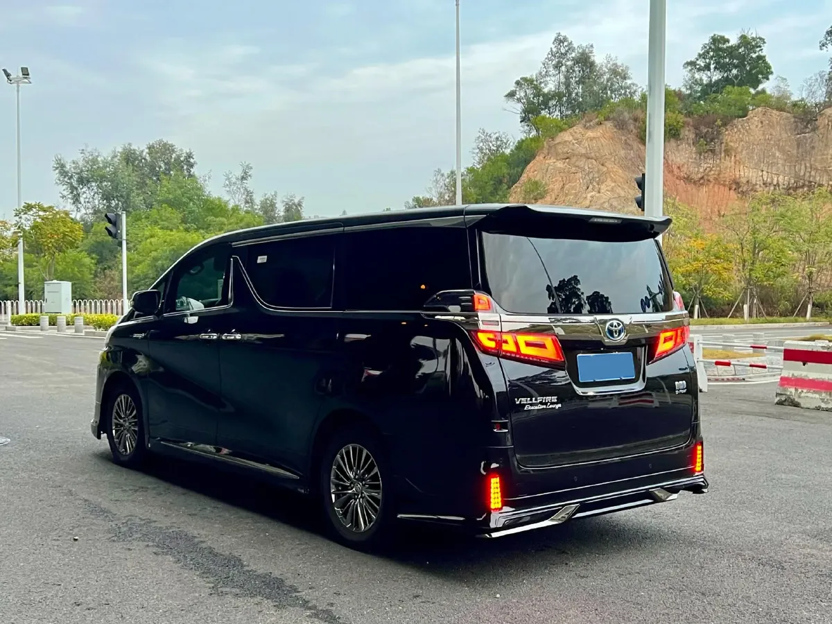 2019 Toyota Vellfire 2.5L 117HP L4 E-CVT Hybrid,autocango,china used car exporter,china ev exporter,chinese used car exporter,chinese used ev exporter