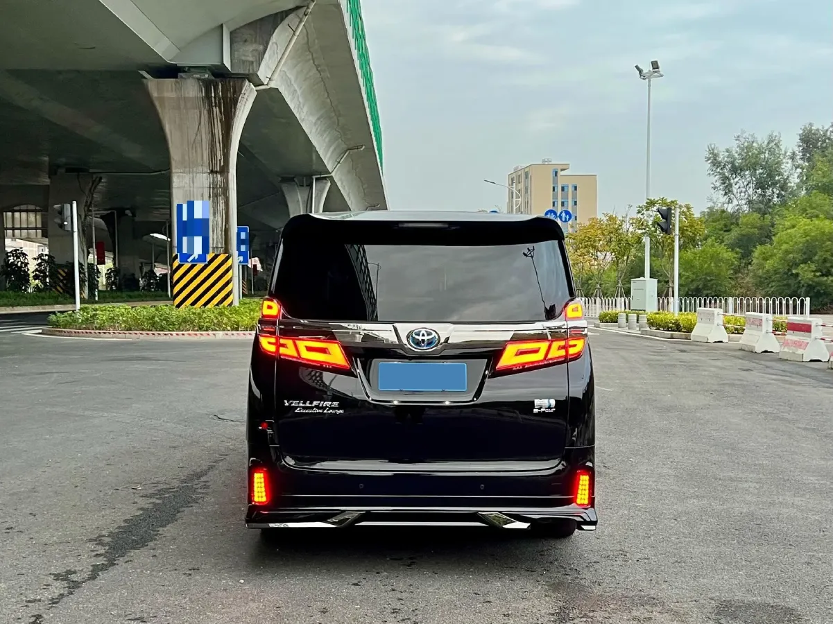 2019 Toyota Vellfire 2.5L 117HP L4 E-CVT Hybrid,autocango,china used car exporter,china ev exporter,chinese used car exporter,chinese used ev exporter
