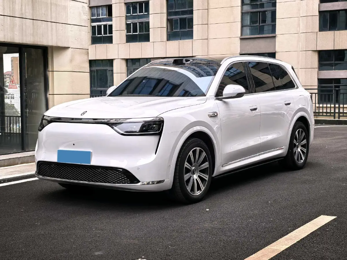 2025 AITO AITO M8 REEV 160HP REEV 53.4KWH