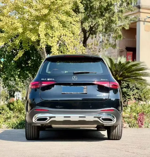 2024 Mercedes-Benz GLC Class 2.0T 258HP L4 9AT,autocango,china used car exporter,china ev exporter,chinese used car exporter,chinese used ev exporter