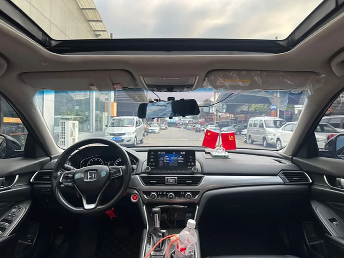 2018 Honda Accord 1.5T 194HP L4 CVT,autocango,china used car exporter,china ev exporter,chinese used car exporter,chinese used ev exporter