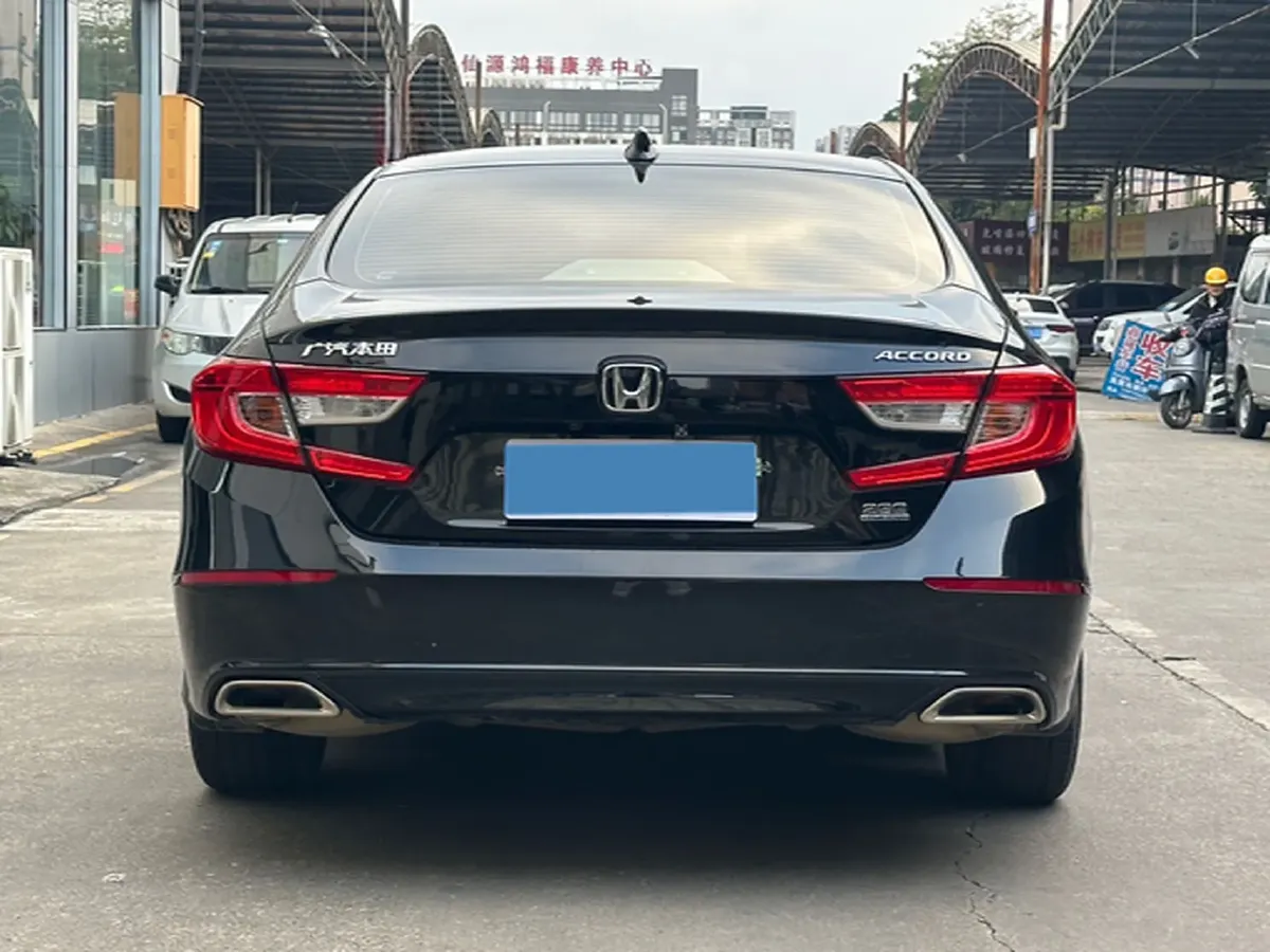 2018 Honda Accord 1.5T 194HP L4 CVT,autocango,china used car exporter,china ev exporter,chinese used car exporter,chinese used ev exporter