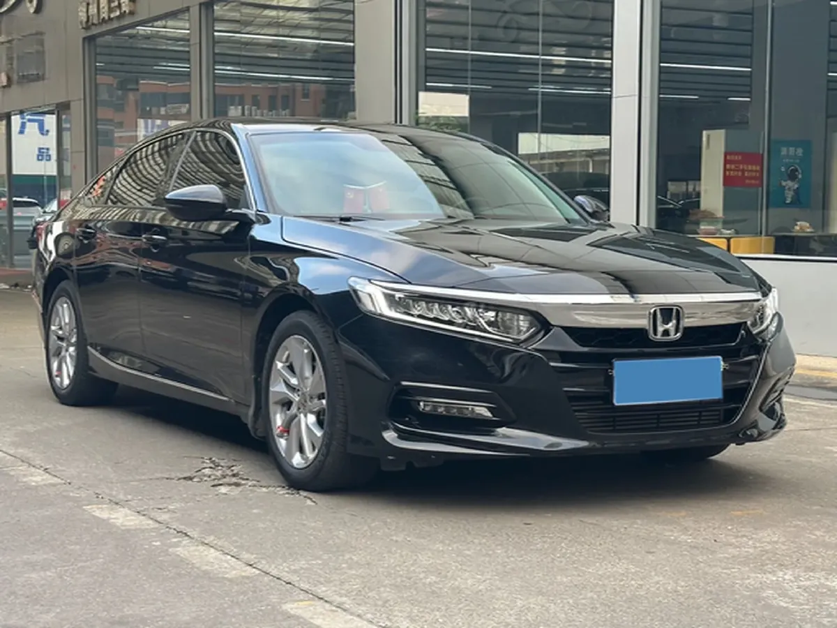 2018 Honda Accord 1.5T 194HP L4 CVT,autocango,china used car exporter,china ev exporter,chinese used car exporter,chinese used ev exporter