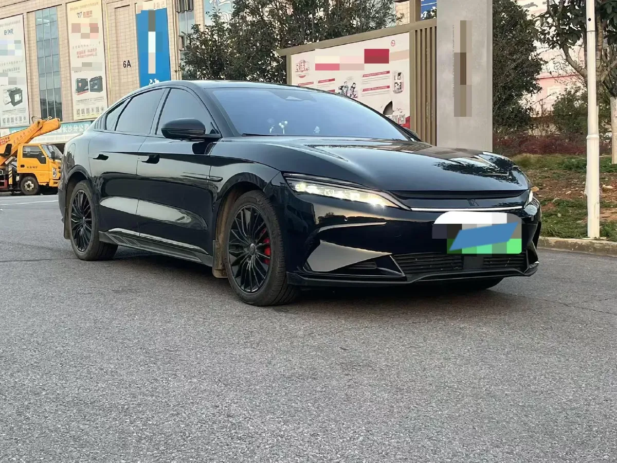 2023 BYD Han BEV 60.48KWH,autocango,china used car exporter,china ev exporter,chinese used car exporter,chinese used ev exporter